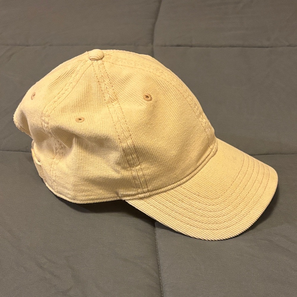 Aerie cream colored Cap